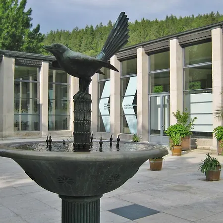 Hotel Augustenhof Bad Elster