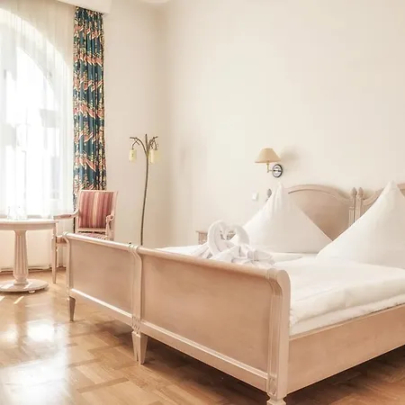 Augustenhof 3* باد إلستر