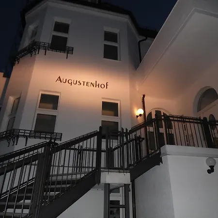 Augustenhof Hotel 3*