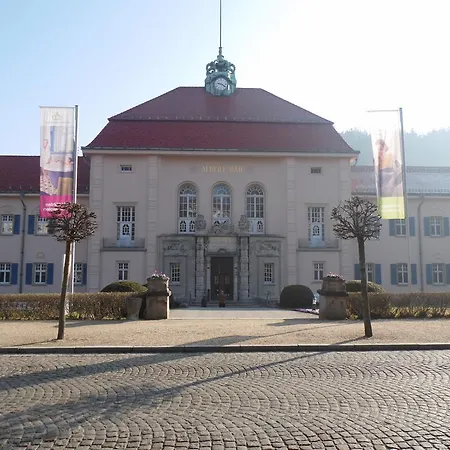 Augustenhof Hotel 3*
