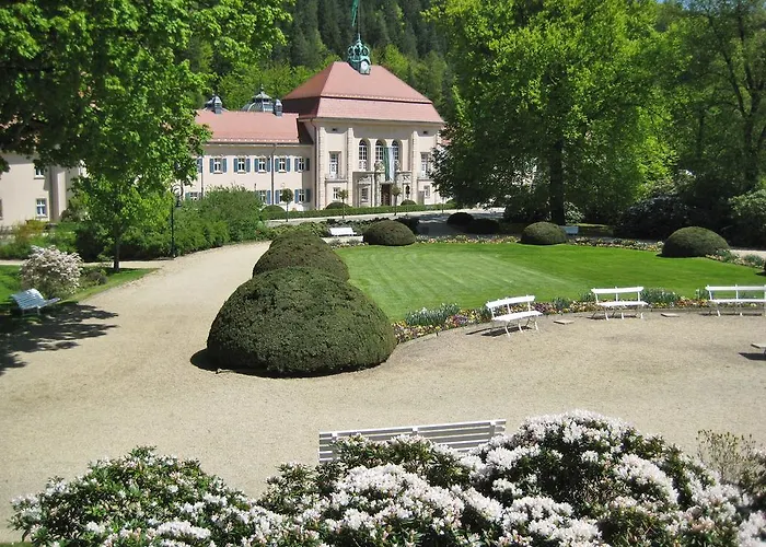 酒店 Augustenhof 3*